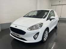 Ford Fiesta Van 1.5 TDCi Euro 6 3dr 1.5 3dr Car Derived Van Manual Diesel - U2238