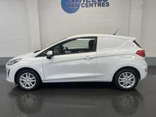 Ford Fiesta Van 1.5 TDCi Euro 6 3dr 1.5 3dr Car Derived Van Manual Diesel - U2238