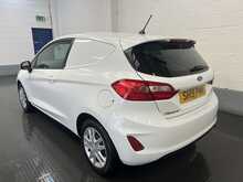 Ford Fiesta Van 1.5 TDCi Euro 6 3dr 1.5 3dr Car Derived Van Manual Diesel - U2238