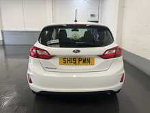Ford Fiesta Van 1.5 TDCi Euro 6 3dr 1.5 3dr Car Derived Van Manual Diesel - U2238