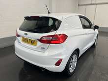 Ford Fiesta Van 1.5 TDCi Euro 6 3dr 1.5 3dr Car Derived Van Manual Diesel - U2238