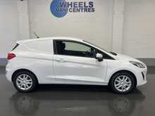 Ford Fiesta Van 1.5 TDCi Euro 6 3dr 1.5 3dr Car Derived Van Manual Diesel - U2238