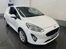 Ford Fiesta Van 1.5 TDCi Euro 6 3dr 1.5 3dr Car Derived Van Manual Diesel - U2238