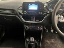 Ford Fiesta Van 1.5 TDCi Euro 6 3dr 1.5 3dr Car Derived Van Manual Diesel - U2238