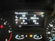 Ford Fiesta Van 1.5 TDCi Euro 6 3dr 1.5 3dr Car Derived Van Manual Diesel - U2238