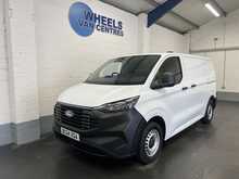Ford Transit Custom 2.0 280 EcoBlue Leader Panel Van 5dr Diesel Manual L1 H1 Euro 6 (s/s) (110 ps) - U2241