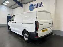 Ford Transit Custom 2.0 280 EcoBlue Leader Panel Van 5dr Diesel Manual L1 H1 Euro 6 (s/s) (110 ps) - U2241