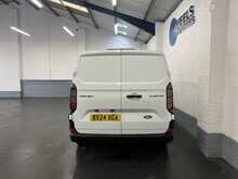 Ford Transit Custom 2.0 280 EcoBlue Leader Panel Van 5dr Diesel Manual L1 H1 Euro 6 (s/s) (110 ps) - U2241