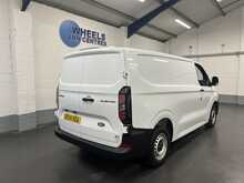 Ford Transit Custom 2.0 280 EcoBlue Leader Panel Van 5dr Diesel Manual L1 H1 Euro 6 (s/s) (110 ps) - U2241