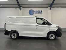 Ford Transit Custom 2.0 280 EcoBlue Leader Panel Van 5dr Diesel Manual L1 H1 Euro 6 (s/s) (110 ps) - U2241