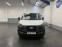 Ford Transit Custom 2.0 280 EcoBlue Leader Panel Van 5dr Diesel Manual L1 H1 Euro 6 (s/s) (110 ps) - U2241