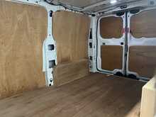 Ford Transit Custom 2.0 280 EcoBlue Leader Panel Van 5dr Diesel Manual L1 H1 Euro 6 (s/s) (110 ps) - U2241