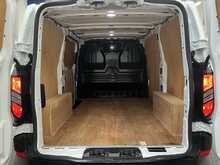 Ford Transit Custom 2.0 280 EcoBlue Leader Panel Van 5dr Diesel Manual L1 H1 Euro 6 (s/s) (110 ps) - U2241