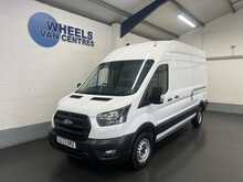 Ford Transit 2.0 350 EcoBlue Leader Panel Van 5dr Diesel Manual RWD L3 H3 Euro 6 (s/s) (130 ps) - U2242