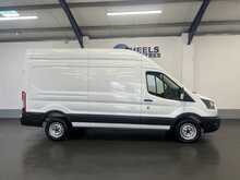 Ford Transit 2.0 350 EcoBlue Leader Panel Van 5dr Diesel Manual RWD L3 H3 Euro 6 (s/s) (130 ps) - U2242