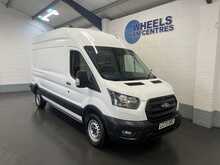 Ford Transit 2.0 350 EcoBlue Leader Panel Van 5dr Diesel Manual RWD L3 H3 Euro 6 (s/s) (130 ps) - U2242