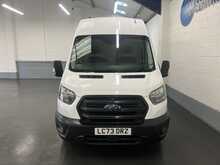 Ford Transit 2.0 350 EcoBlue Leader Panel Van 5dr Diesel Manual RWD L3 H3 Euro 6 (s/s) (130 ps) - U2242