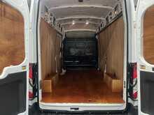 Ford Transit 2.0 350 EcoBlue Leader Panel Van 5dr Diesel Manual RWD L3 H3 Euro 6 (s/s) (130 ps) - U2242