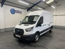 Ford Transit 2.0 350 EcoBlue Leader Panel Van 5dr Diesel Manual FWD L3 H3 Euro 6 (s/s) (105 ps) - U2243