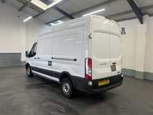 Ford Transit 2.0 350 EcoBlue Leader Panel Van 5dr Diesel Manual FWD L3 H3 Euro 6 (s/s) (105 ps) - U2243