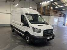 Ford Transit 2.0 350 EcoBlue Leader Panel Van 5dr Diesel Manual FWD L3 H3 Euro 6 (s/s) (105 ps) - U2243