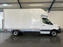 Mercedes-Benz Sprinter 2.1 314 CDI Luton van 2dr Diesel Manual RWD L3 Euro 6 (s/s) (143 ps) - U2244
