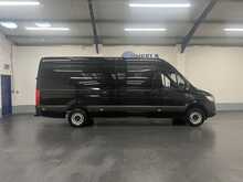 Mercedes-Benz Sprinter 2.0 315 CDI PRO Panel Van 5dr Diesel G-Tronic RWD L3 H2 Euro 6 (s/s) (150 ps) - U2247