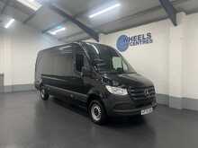 Mercedes-Benz Sprinter 2.0 315 CDI PRO Panel Van 5dr Diesel G-Tronic RWD L3 H2 Euro 6 (s/s) (150 ps) - U2247