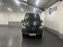 Mercedes-Benz Sprinter 2.0 315 CDI PRO Panel Van 5dr Diesel G-Tronic RWD L3 H2 Euro 6 (s/s) (150 ps) - U2247