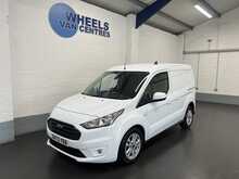 Ford Transit Connect 1.5 240 EcoBlue Limited Panel Van 5dr Diesel Manual L1 Euro 6 (s/s) (120 ps) - U2248