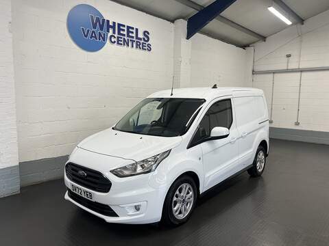 Ford Transit Connect 2.0 350 EcoBlue Panel Van 5dr Diesel Manual FWD L3 H3 Euro 6 (130 ps)