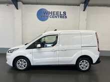 Ford Transit Connect 1.5 240 EcoBlue Limited Panel Van 5dr Diesel Manual L1 Euro 6 (s/s) (120 ps) - U2248