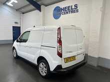 Ford Transit Connect 1.5 240 EcoBlue Limited Panel Van 5dr Diesel Manual L1 Euro 6 (s/s) (120 ps) - U2248