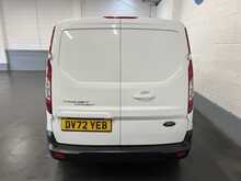 Ford Transit Connect 1.5 240 EcoBlue Limited Panel Van 5dr Diesel Manual L1 Euro 6 (s/s) (120 ps) - U2248
