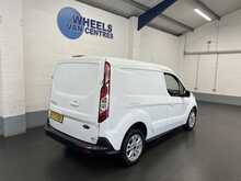 Ford Transit Connect 1.5 240 EcoBlue Limited Panel Van 5dr Diesel Manual L1 Euro 6 (s/s) (120 ps) - U2248