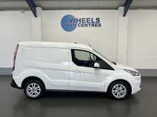 Ford Transit Connect 1.5 240 EcoBlue Limited Panel Van 5dr Diesel Manual L1 Euro 6 (s/s) (120 ps) - U2248