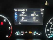 Ford Transit Connect 1.5 240 EcoBlue Limited Panel Van 5dr Diesel Manual L1 Euro 6 (s/s) (120 ps) - U2248