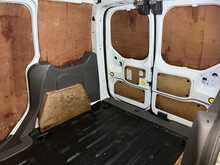 Ford Transit Connect 1.5 240 EcoBlue Limited Panel Van 5dr Diesel Manual L1 Euro 6 (s/s) (120 ps) - U2248