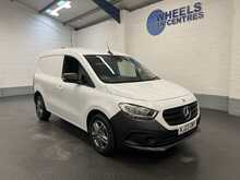 Mercedes-Benz Citan 1.5 110 CDI Progressive Panel Van 5dr Diesel Manual L1 Euro 6 (s/s) (95 ps) - U2253
