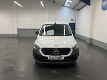 Mercedes-Benz Citan 1.5 110 CDI Progressive Panel Van 5dr Diesel Manual L1 Euro 6 (s/s) (95 ps) - U2253