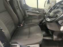 Ford Transit Custom 2.0 300 EcoBlue Limited Panel Van 5dr Diesel Manual L1 H1 Euro 6 (s/s) (130 ps) - U2255