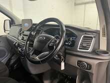 Ford Transit Custom 2.0 300 EcoBlue Limited Panel Van 5dr Diesel Manual L1 H1 Euro 6 (s/s) (130 ps) - U2255