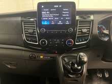 Ford Transit Custom 2.0 300 EcoBlue Limited Panel Van 5dr Diesel Manual L1 H1 Euro 6 (s/s) (130 ps) - U2255