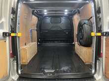Ford Transit Custom 2.0 300 EcoBlue Limited Panel Van 5dr Diesel Manual L1 H1 Euro 6 (s/s) (130 ps) - U2255