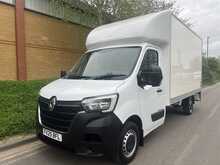 Renault Master dCi ENERGY 35 Start - U2256