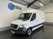 Mercedes-Benz Sprinter 2.0 315 CDI Progressive Panel Van 5dr Diesel Manual RWD L2 H2 Euro 6 (s/s) (150 ps) - U2257