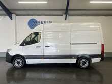 Mercedes-Benz Sprinter 2.0 315 CDI Progressive Panel Van 5dr Diesel Manual RWD L2 H2 Euro 6 (s/s) (150 ps) - U2257
