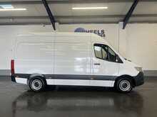 Mercedes-Benz Sprinter 2.0 315 CDI Progressive Panel Van 5dr Diesel Manual RWD L2 H2 Euro 6 (s/s) (150 ps) - U2257