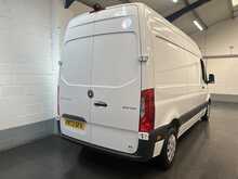 Mercedes-Benz Sprinter 2.0 315 CDI Premium Panel Van 5dr Diesel Manual FWD L2 H2 Euro 6 (s/s) (150 ps) - U2258