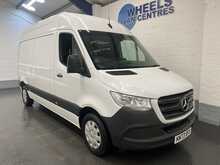 Mercedes-Benz Sprinter 2.0 315 CDI Premium Panel Van 5dr Diesel Manual FWD L2 H2 Euro 6 (s/s) (150 ps) - U2258